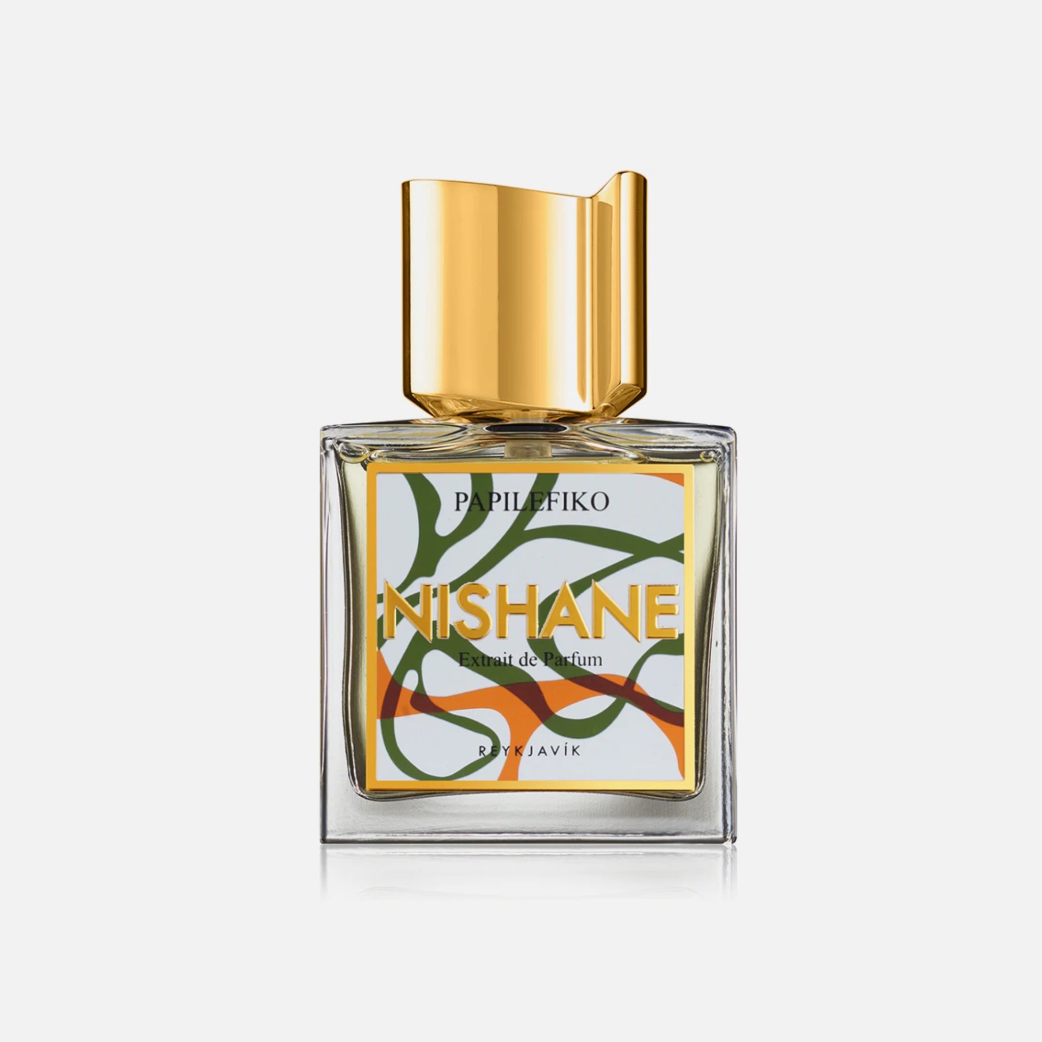 Nishane Papilefiko Unisex Extrait de Parfum - 50ml – bottle